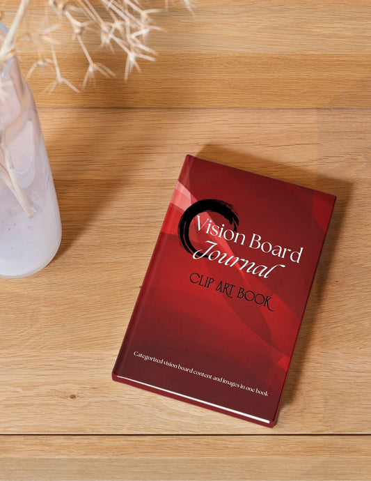 (PRE-ORDER) Clip Art Book: Ruby