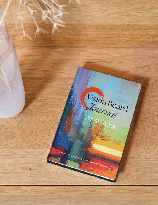 (PRE-ORDER) Clip Art Book: Sunset